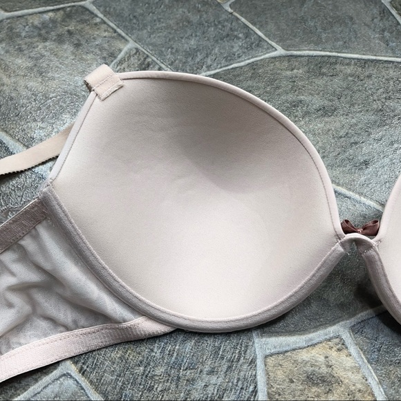 Auden Plunge Coverage Lightly Lined T-Shirt Bra - Picture 10 of 10